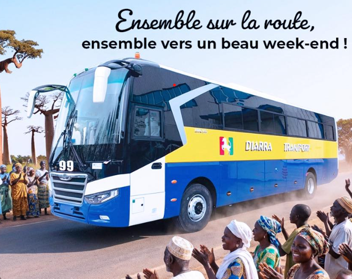 Ouverture des nouvelles lignes